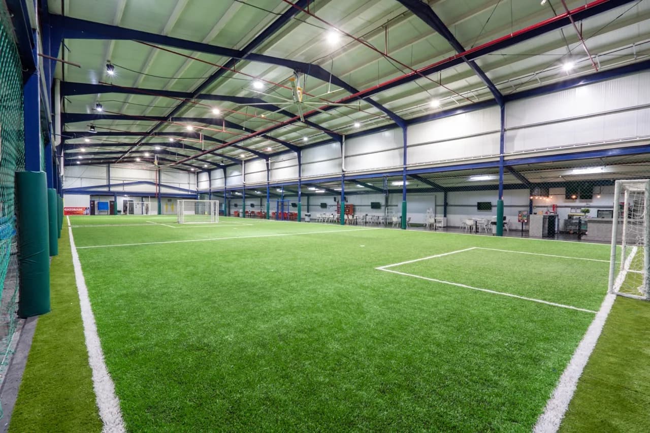 Fútbol Town